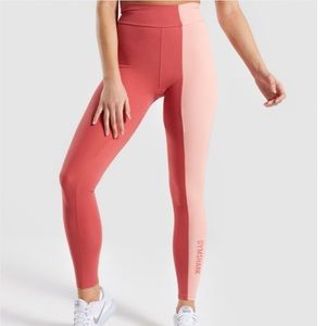 gymshark duo leggings